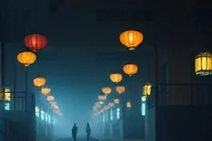 旧钟楼谜案：钟楼内部的巨大齿轮与垂下的绳索