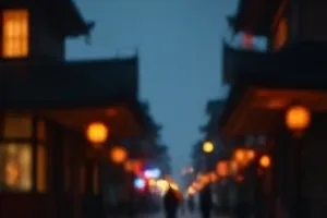 河床上的钟：干涸河床上半埋的铜钟与停摆的指针